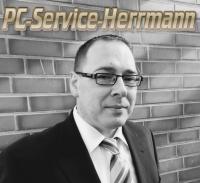 Dieses Bild zeigt das Logo des Unternehmens PC Service Herrmann