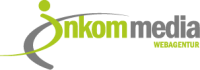 Dieses Bild zeigt das Logo des Unternehmens Inkom Media GbR