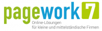 Dieses Bild zeigt das Logo des Unternehmens pagework7